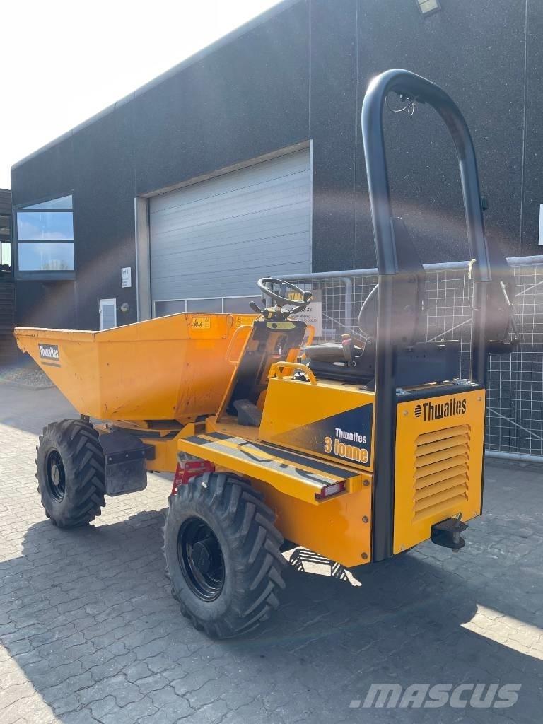 Thwaites MACH2080 Dúmpers articulados