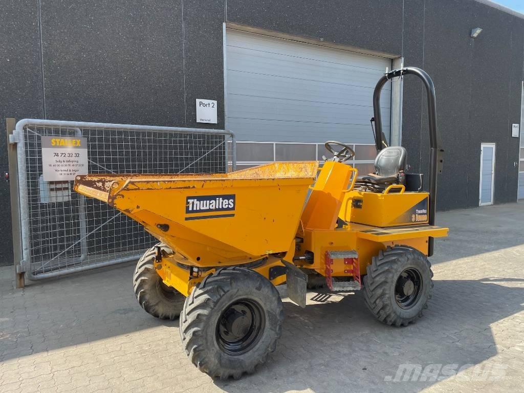 Thwaites MACH2080 Dúmpers articulados
