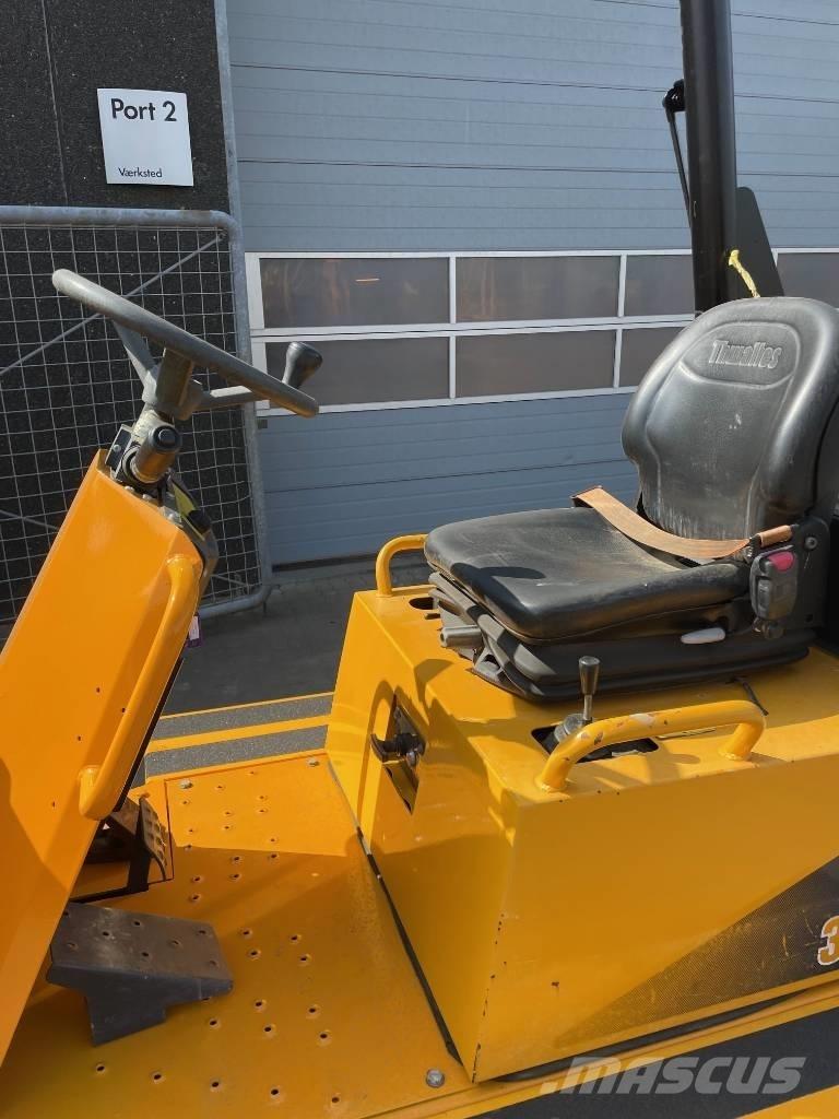 Thwaites MACH2080 Dúmpers articulados