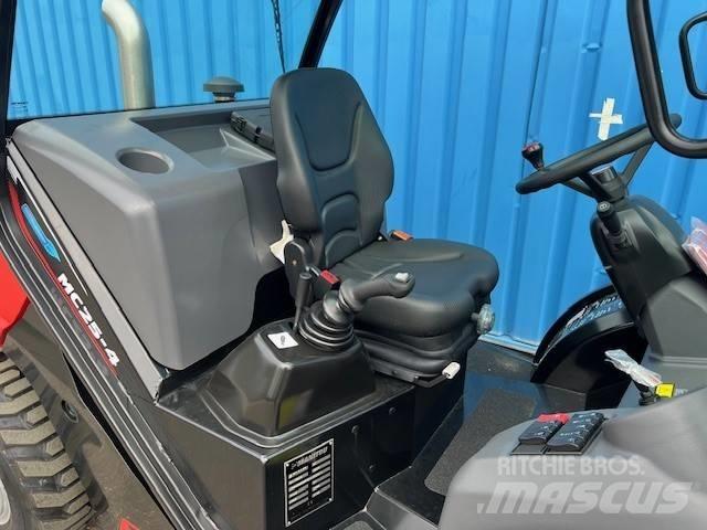 Manitou MC 25-4 D K Carretillas diesel