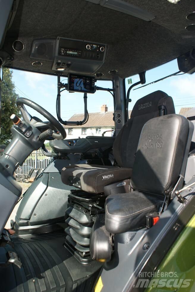 Valtra T 235 D Tractores