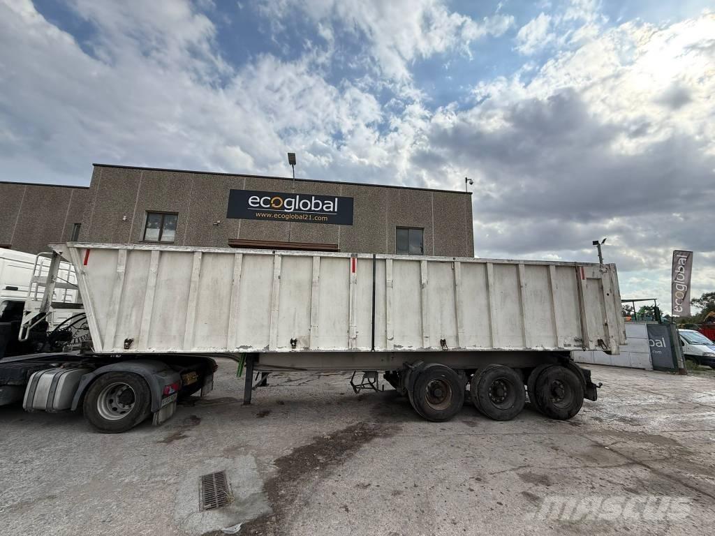 Fruehauf 38M Semirremolques bañera