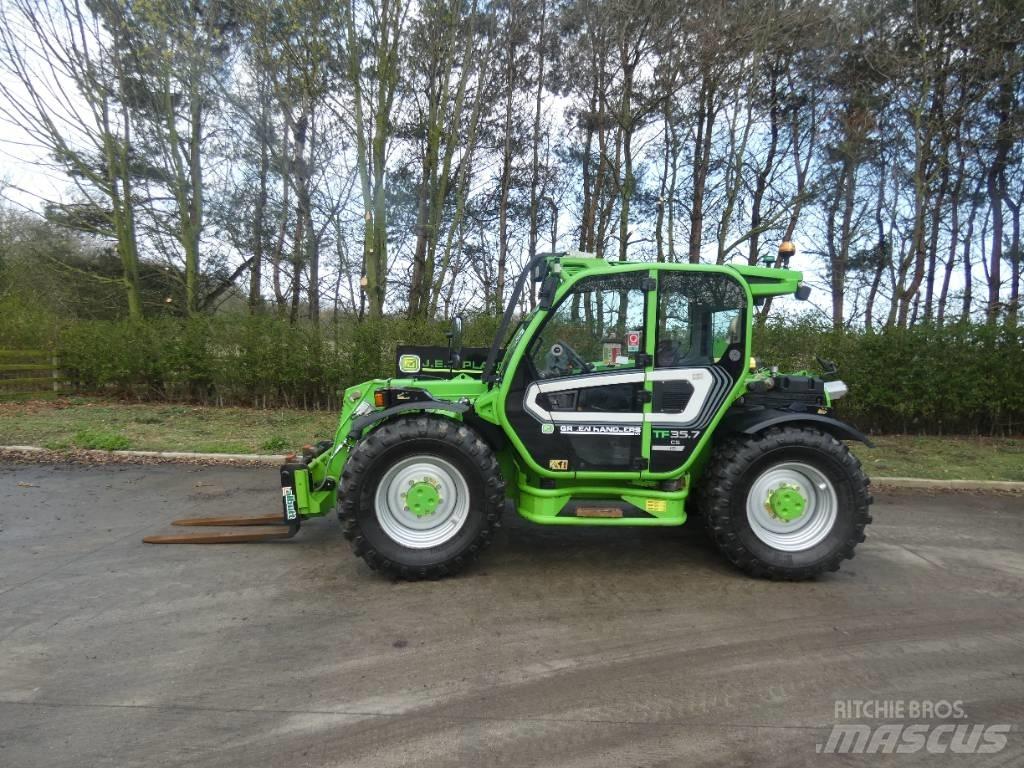 Merlo TF35.7 CS -115 Manipuladores telescópicos agrícolas