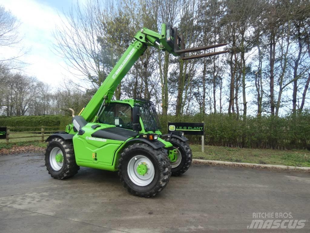 Merlo TF35.7 CS -115 Manipuladores telescópicos agrícolas