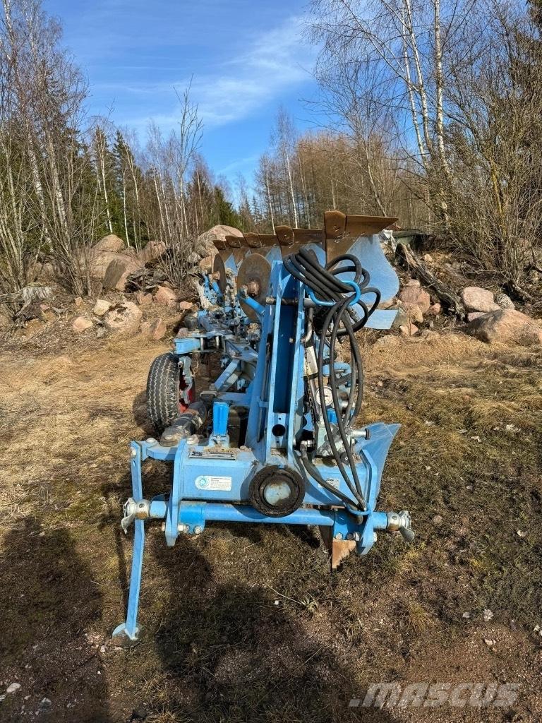 Lemken EurOpal 6 X Arados reversibles suspendidos