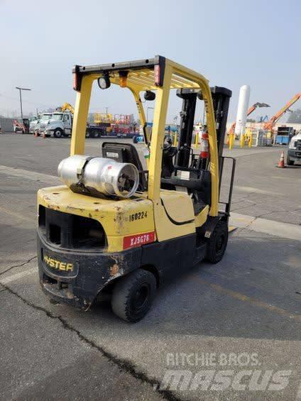 Hyster H 50 CT Otras carretillas elevadoras