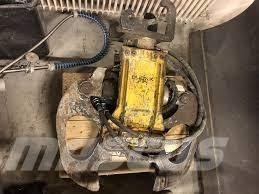 Darda Brokk CC 320 Cortadoras
