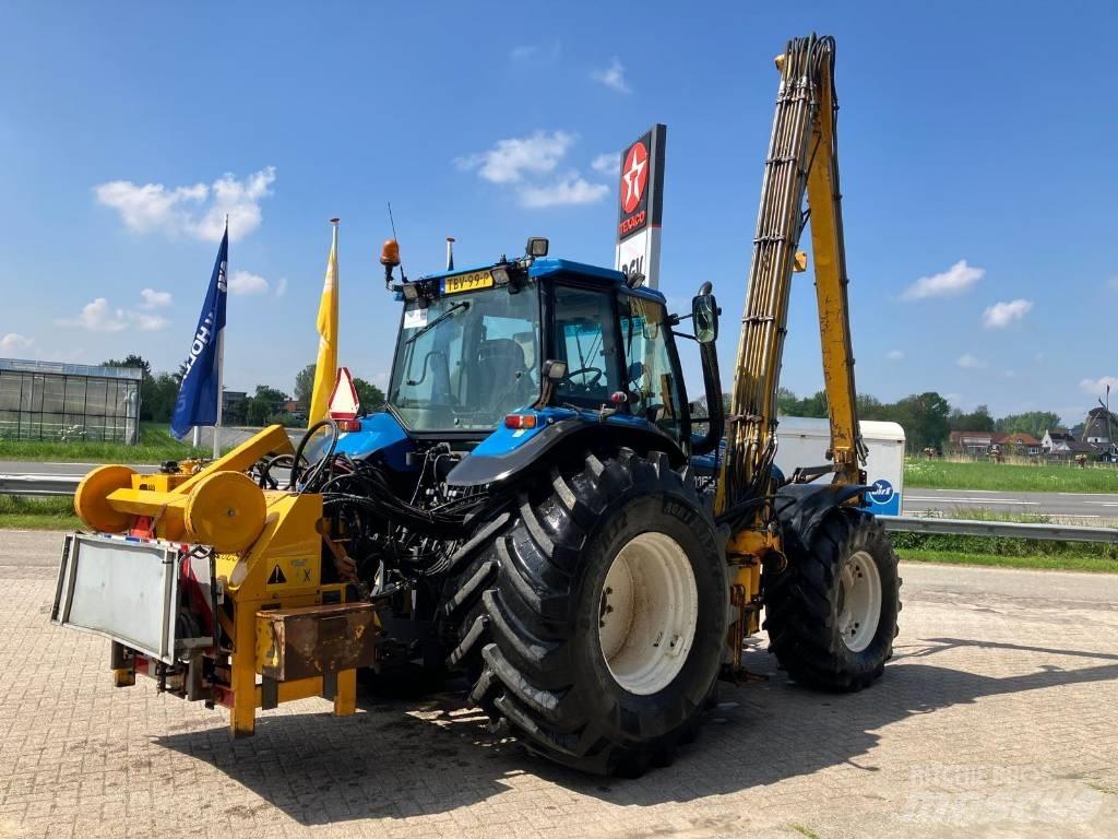Herder MBK120LS Jardinería - Otros