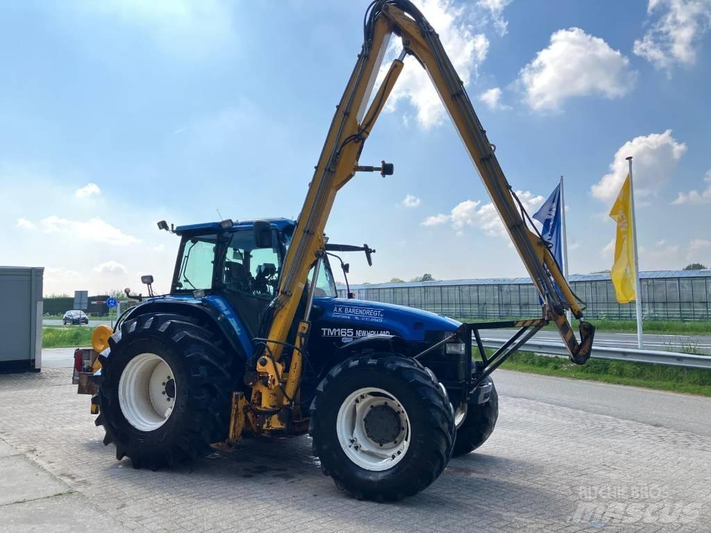 Herder MBK120LS Jardinería - Otros