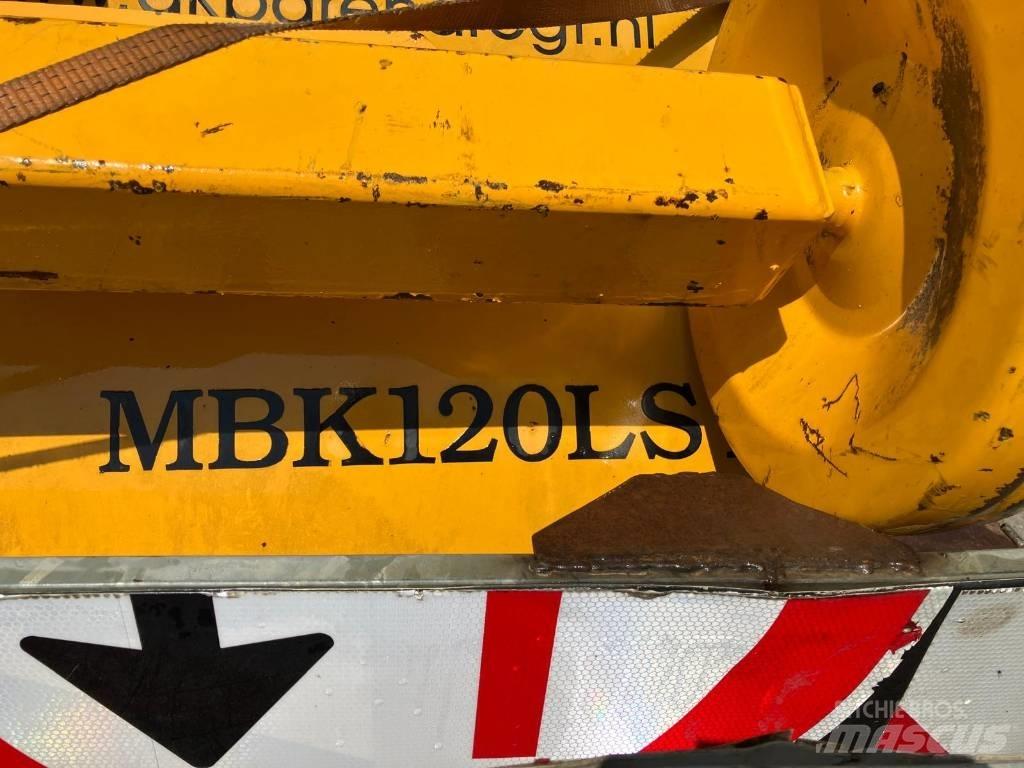 Herder MBK120LS Jardinería - Otros