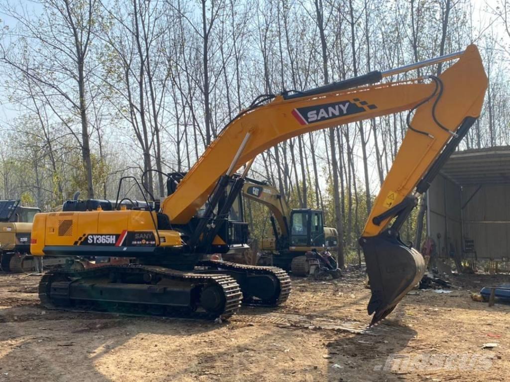Sany SY365H Excavadoras de cadenas