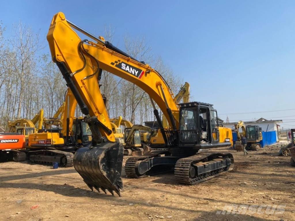 Sany SY365H Excavadoras de cadenas
