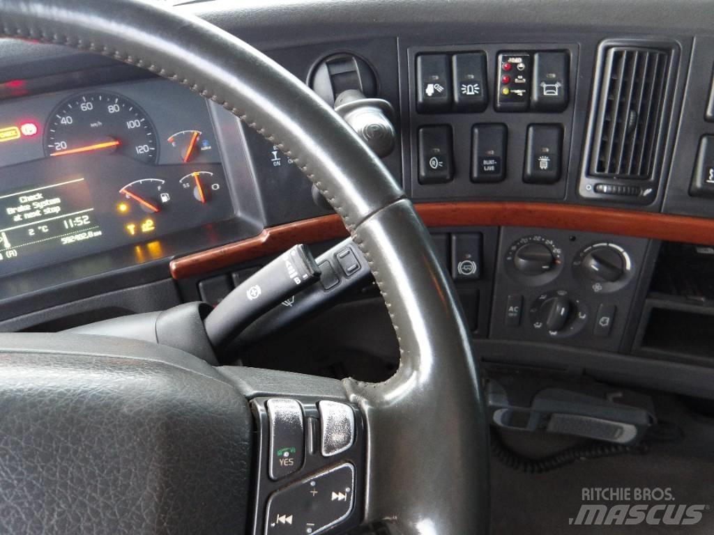 Volvo FH 510  8x4 Camiones polibrazo