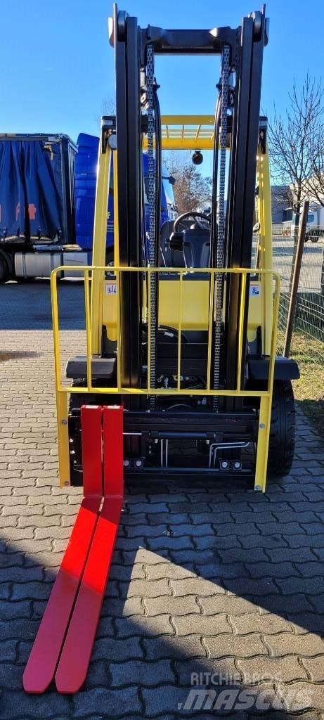 Hyster H 2.0 FT Carretillas LPG