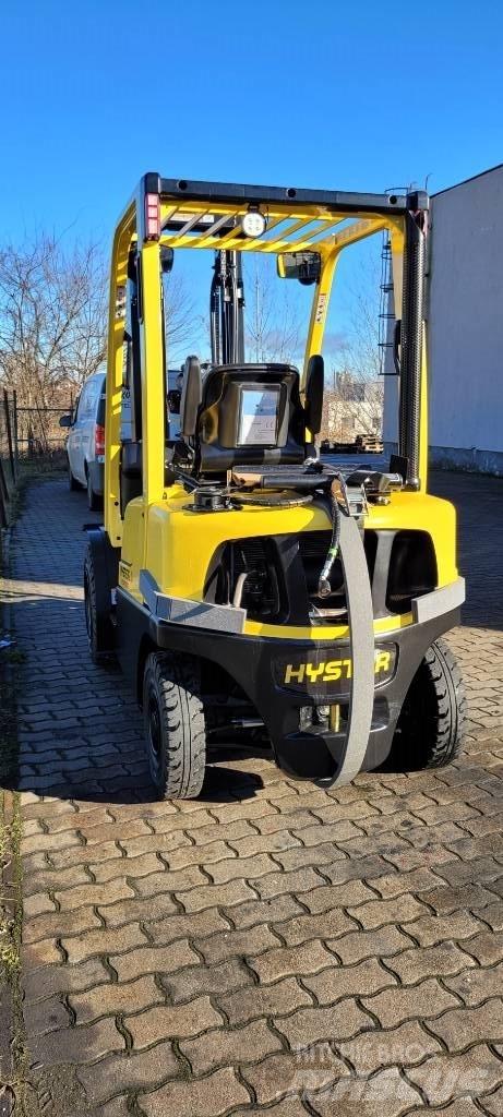 Hyster H 2.0 FT Carretillas LPG