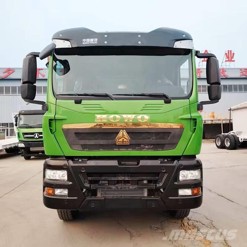 Howo TX Camiones bañeras basculantes o volquetes