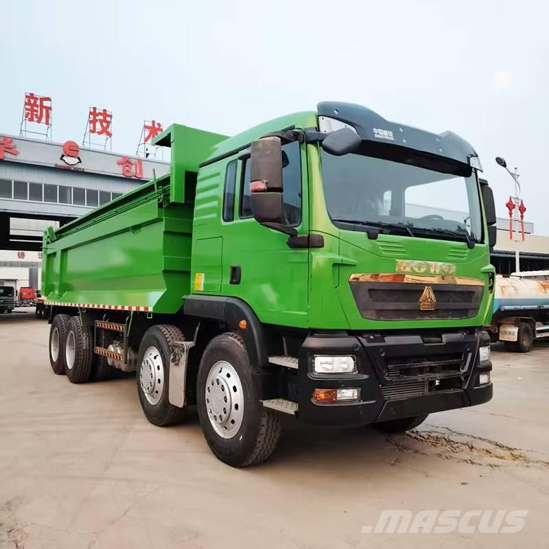 Howo TX Camiones bañeras basculantes o volquetes