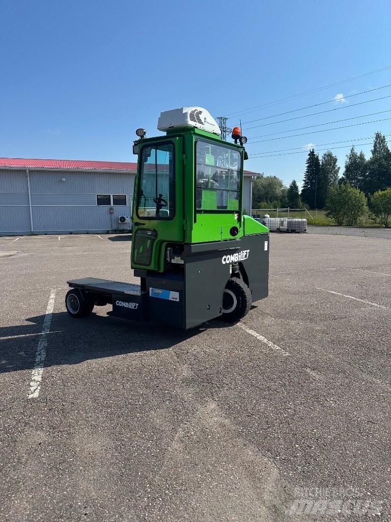 Combilift C 4000 E Carretillas de carga lateral