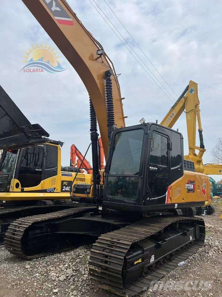 Sany SY 235 H Excavadoras de cadenas