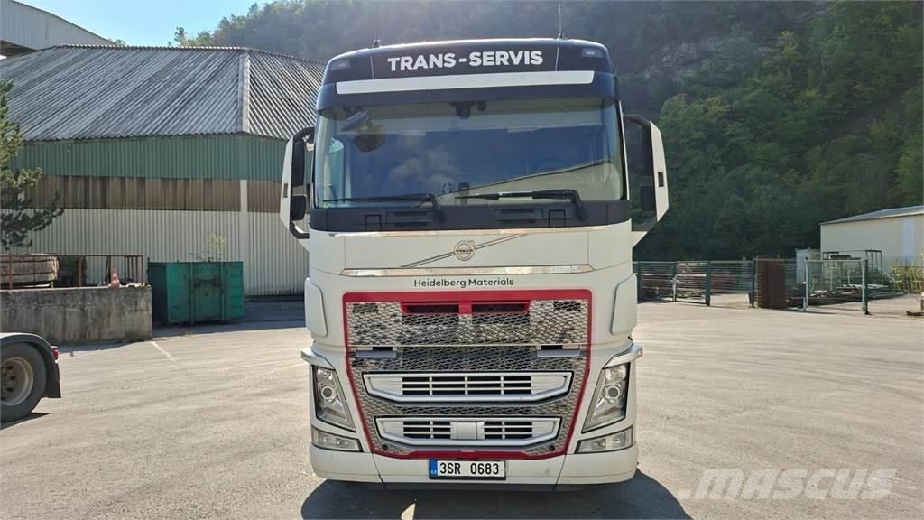 Volvo FH 500 Cabezas tractoras