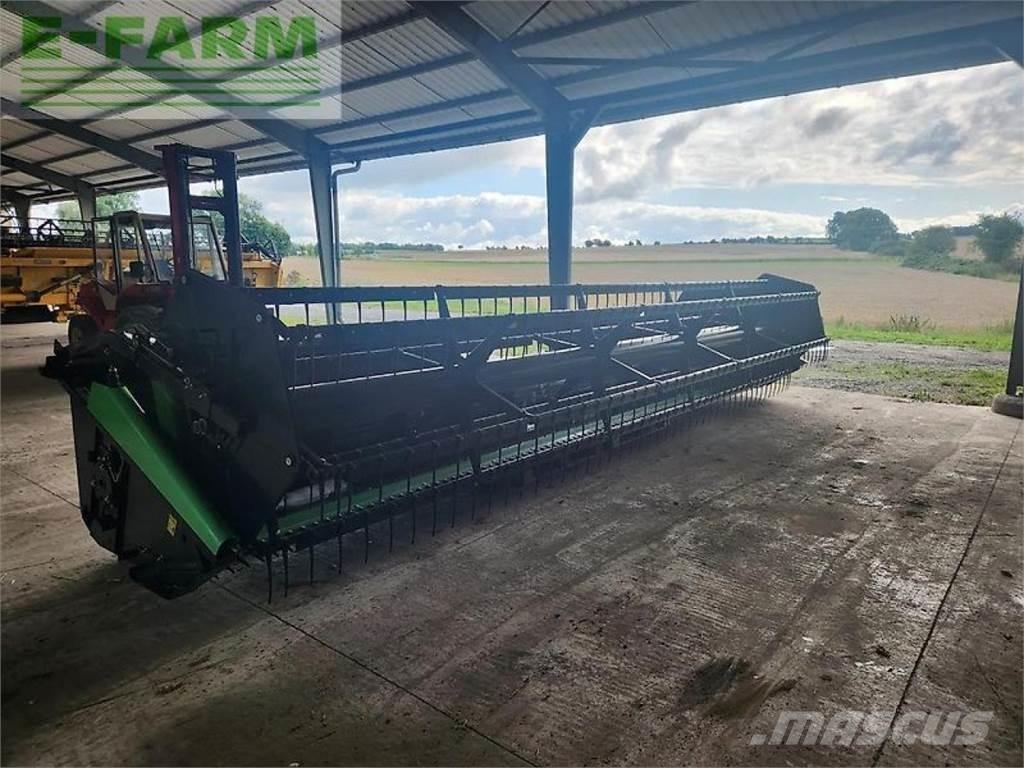 Deutz-Fahr dh720r Accesorios para cosechadoras combinadas