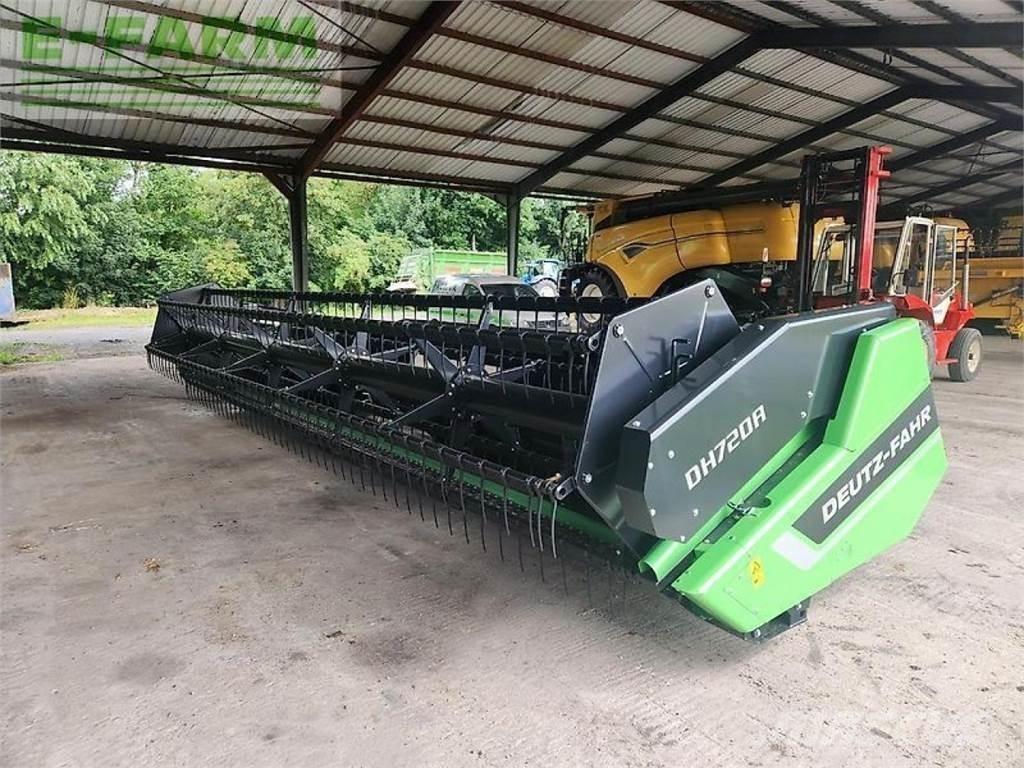 Deutz-Fahr dh720r Accesorios para cosechadoras combinadas