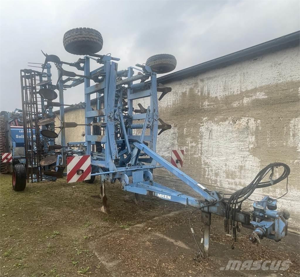Lemken Smaragd 600 Cultivadores
