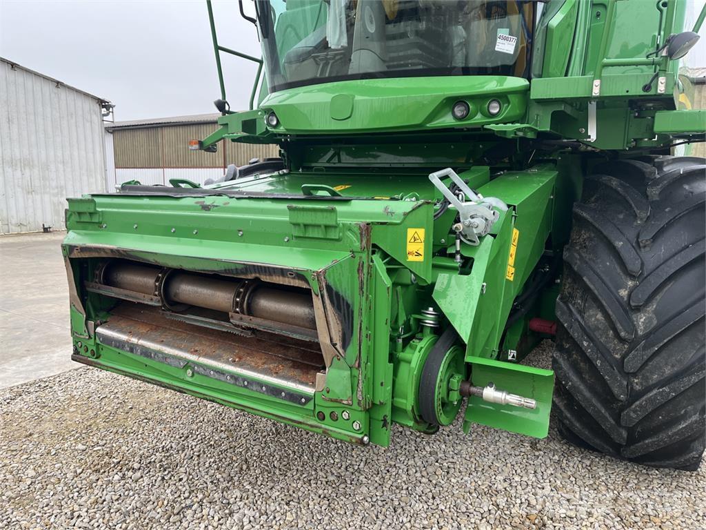 John Deere T670i Cosechadoras combinadas