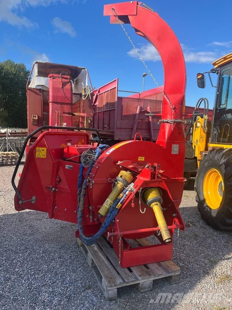 Farmi CH 260 Trituradoras de madera