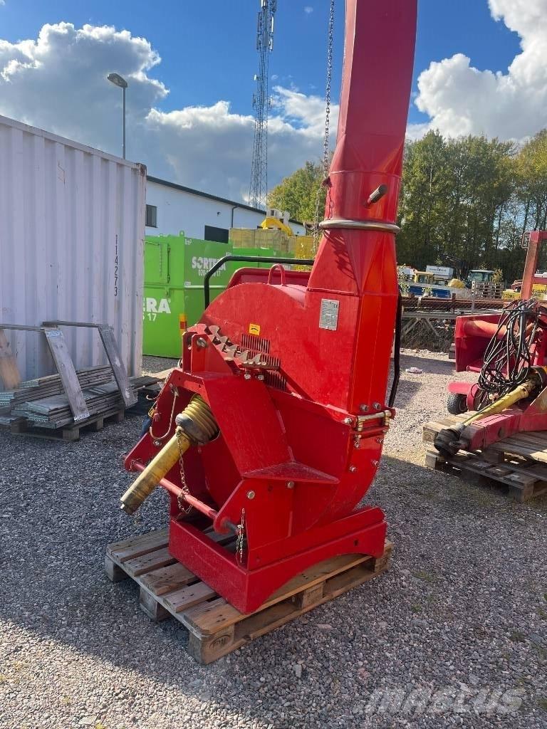 Farmi CH 260 Trituradoras de madera