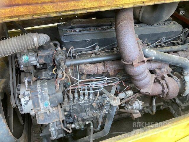 Hyster H48.00C Carretillas diesel