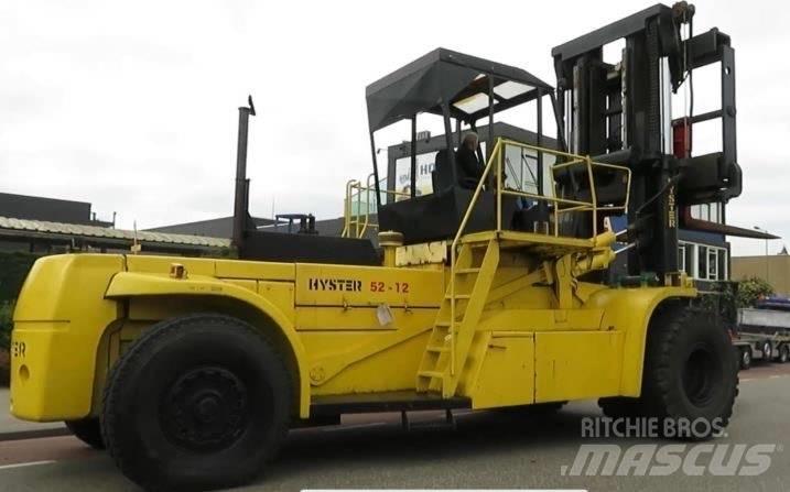 Hyster H48.00C Carretillas diesel