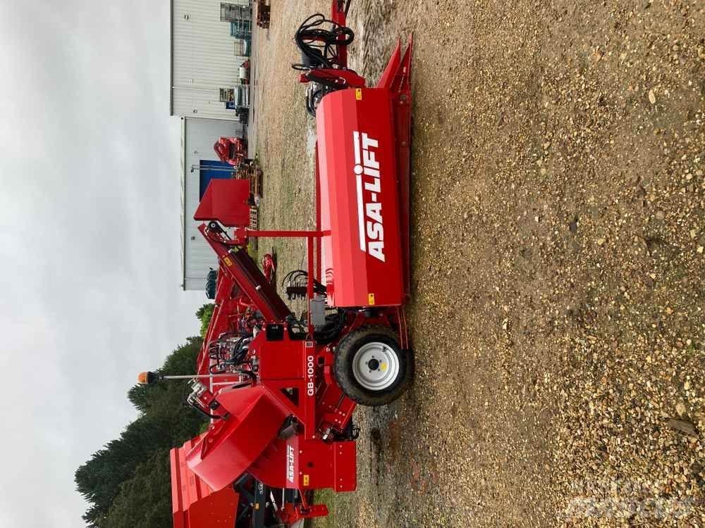 Asa-Lift GB-1000 Plantadoras