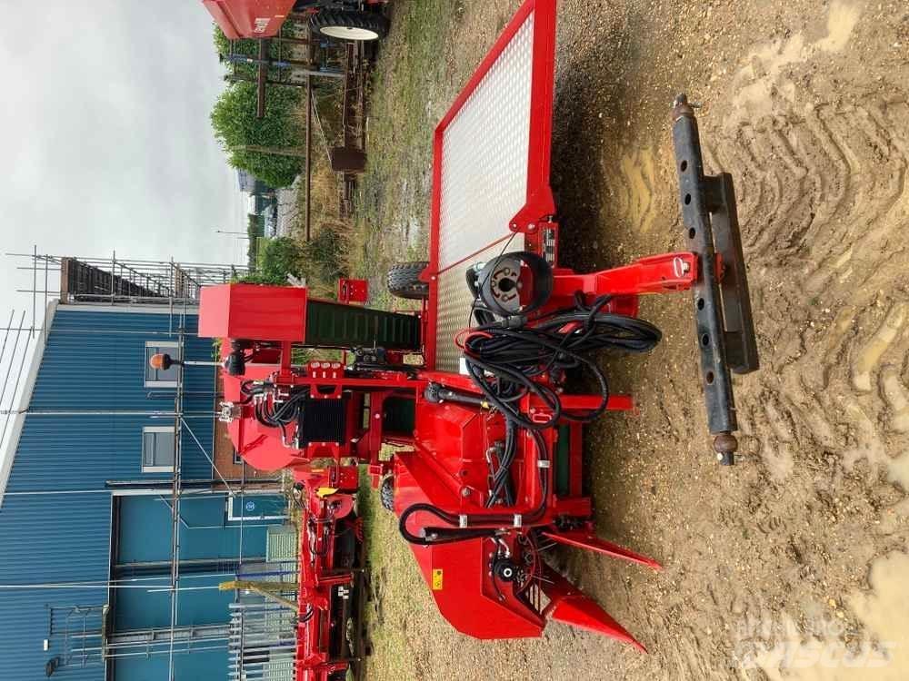 Asa-Lift GB-1000 Plantadoras