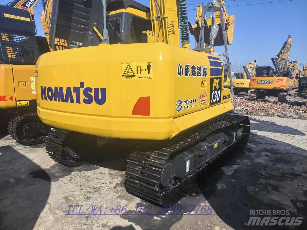 Komatsu PC 130 LC-7 Excavadoras de cadenas