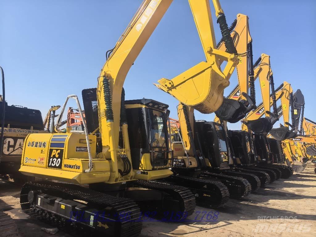 Komatsu PC 130 LC-7 Excavadoras de cadenas