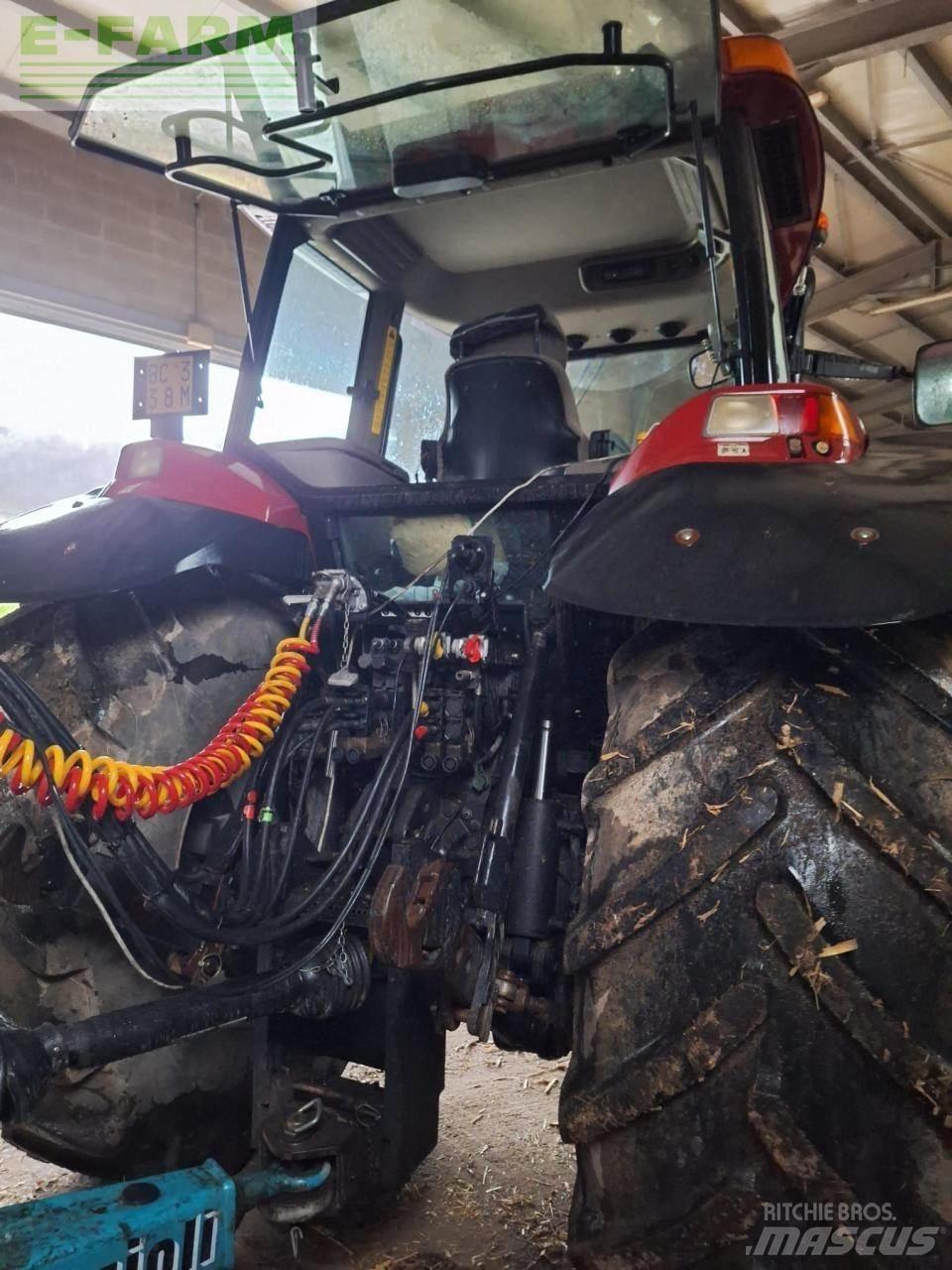 Case IH MXM 190 Tractores