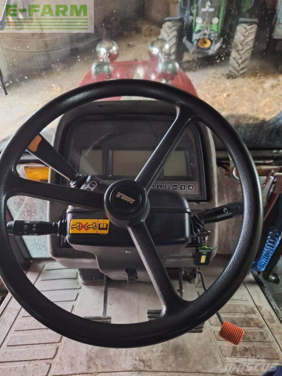 Case IH MXM 190 Tractores
