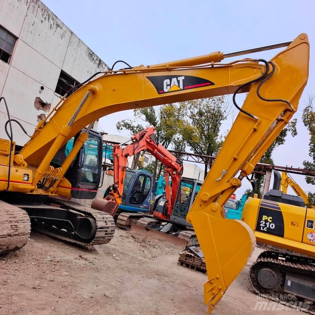 CAT 320 C L Excavadoras de cadenas