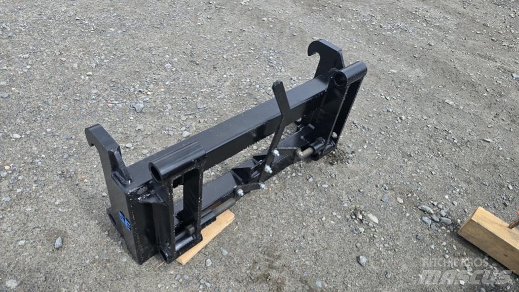 Adapter L30 - SMS Cargadoras sobre ruedas