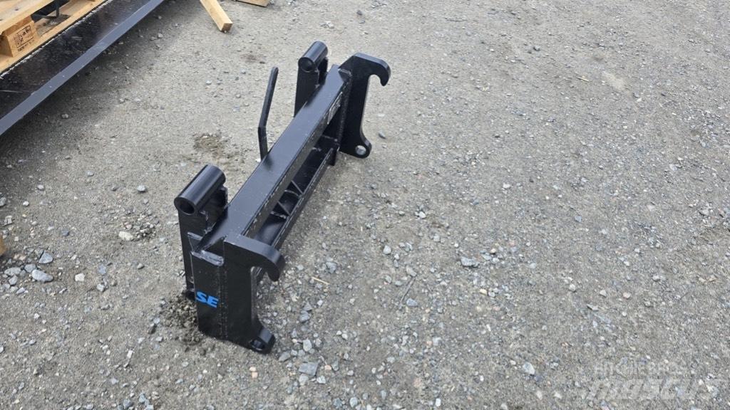 Adapter L30 - SMS Cargadoras sobre ruedas