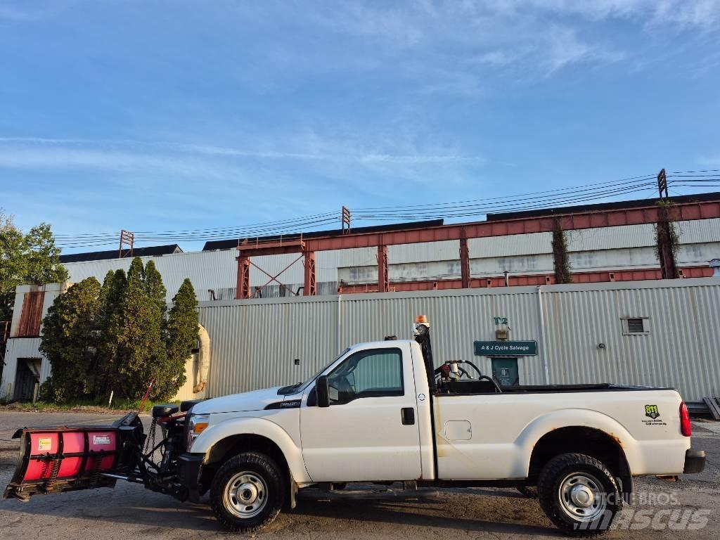 Ford F 250 Otras furgonetas