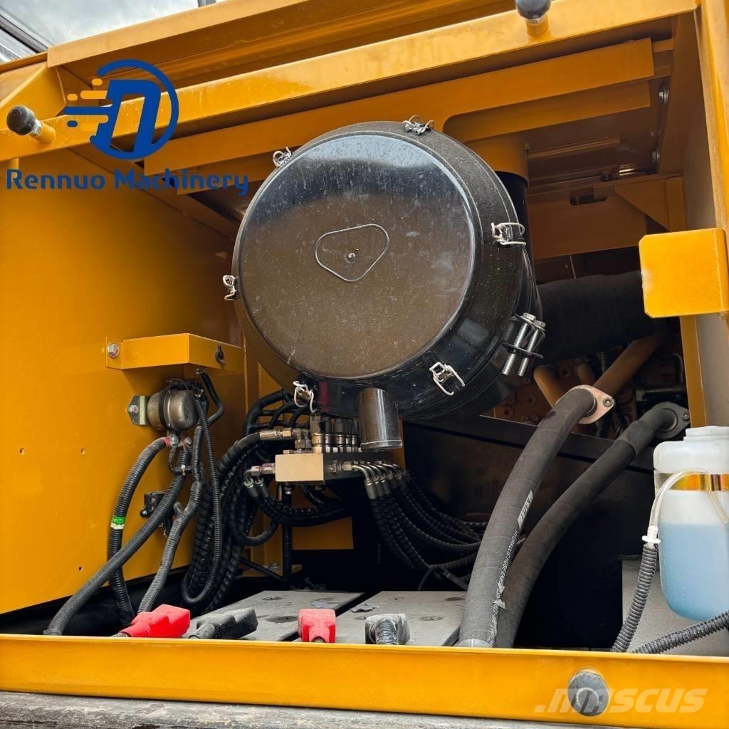 Sany SY 335 H Excavadoras de cadenas