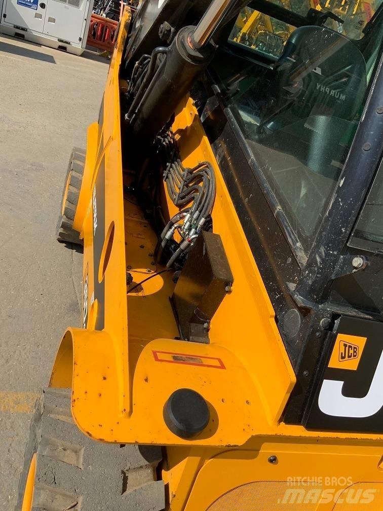 JCB TLT35D 4X4 Carretillas telescópicas