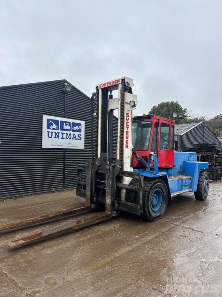 Svetruck 12-1200 Carretillas diesel