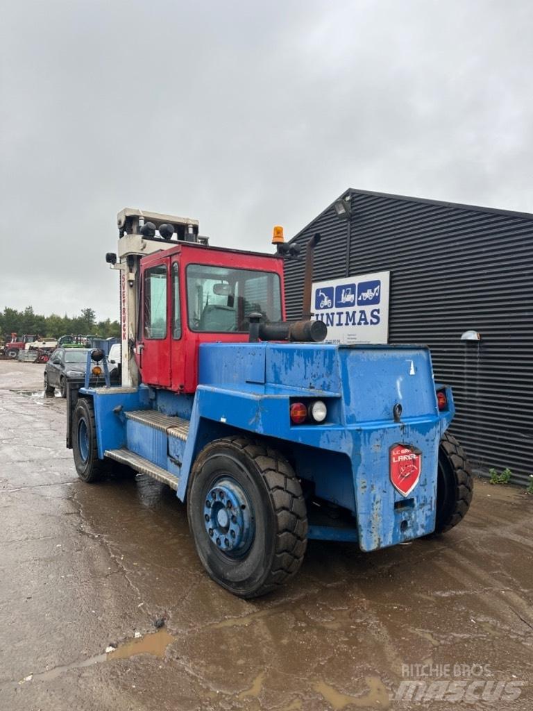 Svetruck 12-1200 Carretillas diesel