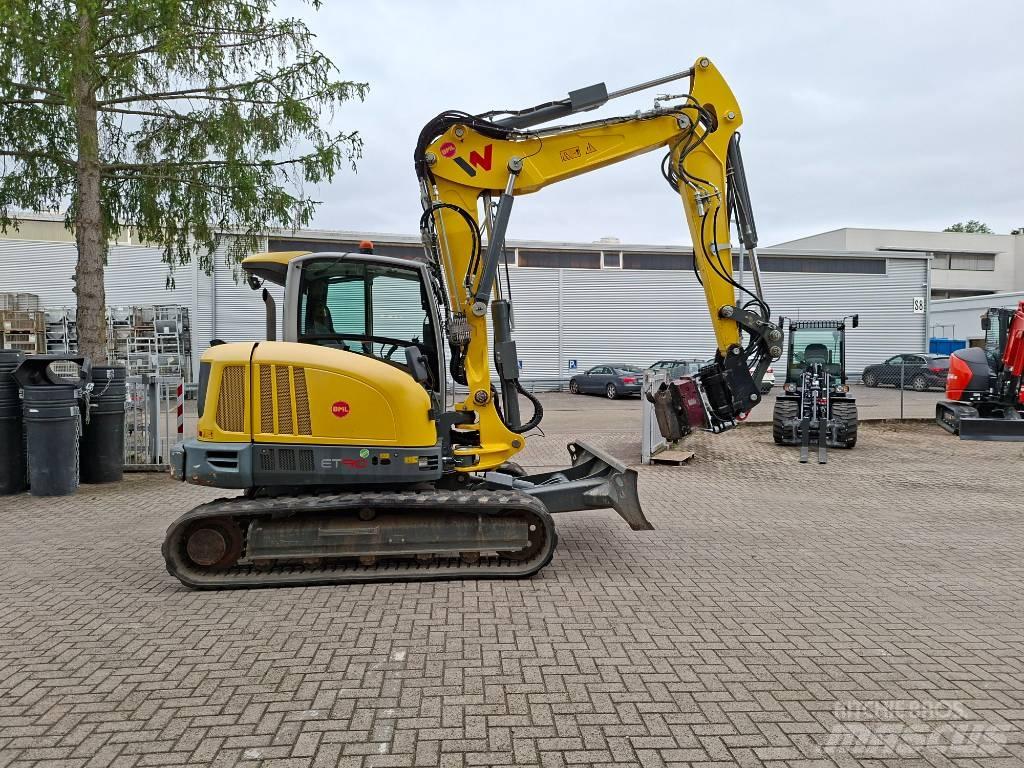 Neuson ET90 Excavadoras 7t - 12t