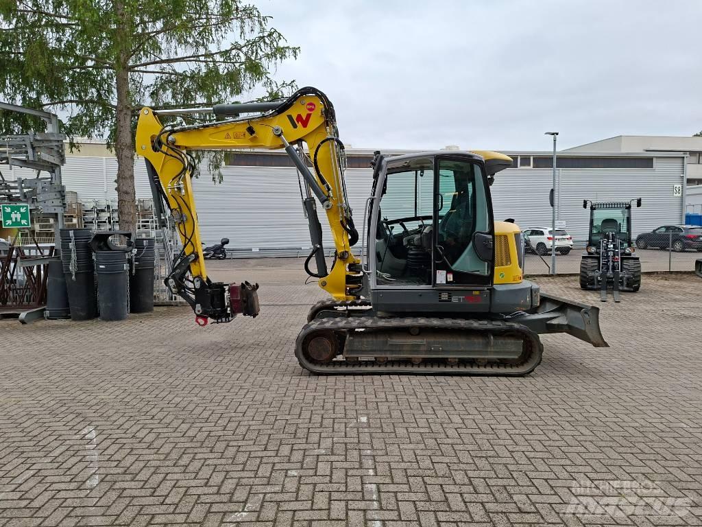 Neuson ET90 Excavadoras 7t - 12t