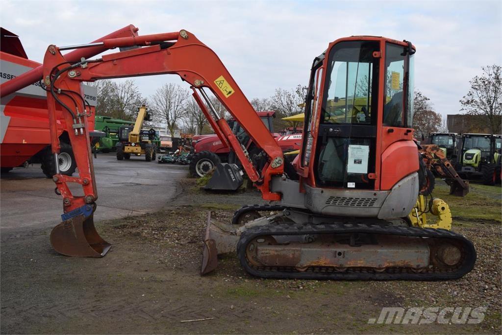 Yanmar VIO 45 Mini excavadoras < 7t