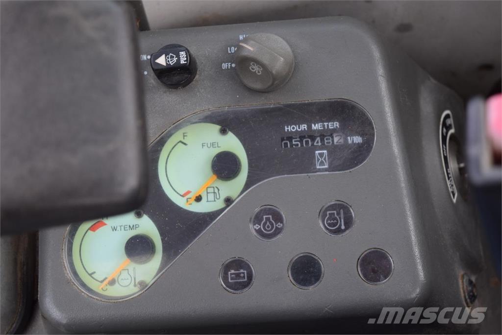 Yanmar VIO 45 Mini excavadoras < 7t